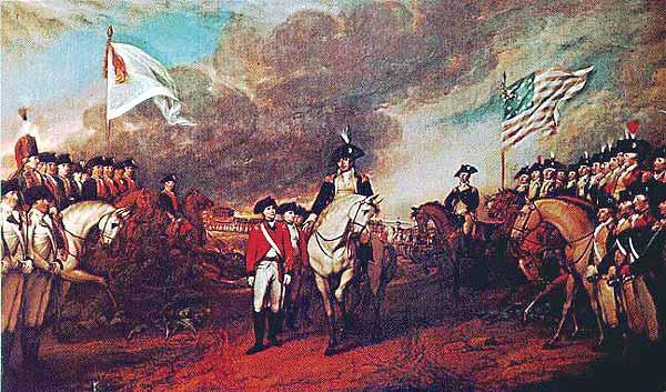 Battle of Yorktown (1781) Yorktown is located on the peninsula formed by the James and York Rivers that flow into the Chesapeake Bay Washington and his army entrench