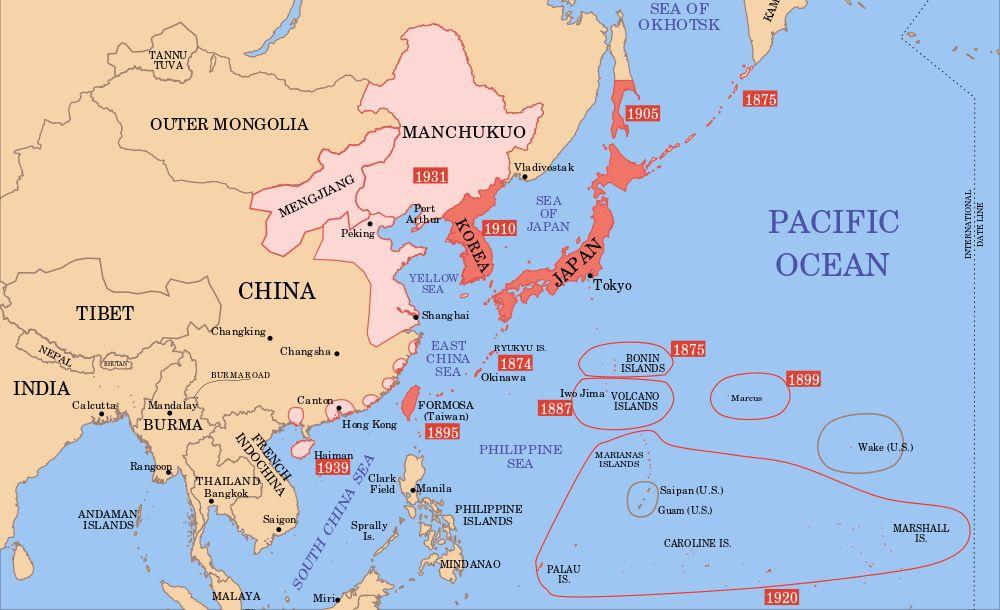 Failures of the League of Nations: Japan invades Manchuria In 1931, Japan was hit badly by the depression.