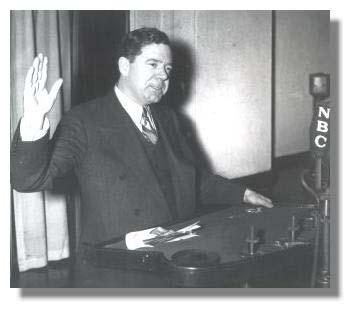 ANOTHER CRITIC (12) Huey Long was a Senator from Louisiana who was a