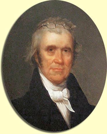 John Marshall served as chief justice of the United States for 34 years. John Marshall, a Federalist appointed by John Adams, was the chief justice of the United States.