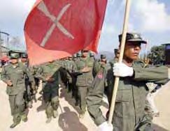 www.mmtimes.com EXCLUSIVE News 15 Shan army chief warns KIO over talks TIM MCLAUGHLIN timothy.mclaughlin3@gmail.
