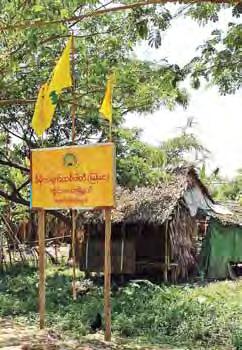 www.mmtimes.com News 19 Land owner slams party, authorities over inaction Party refuses to help in dispute with squatter who erected party sign on plot of land NOE NOE AUNG noenoeag@gmail.