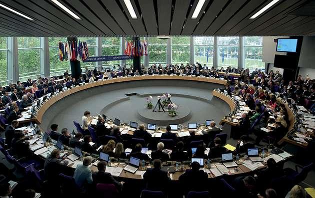 COUNCIL OF EUROPE GENDER