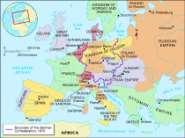 accepted it, other did not Europe was reorganized to form a new balance of military and political power The
