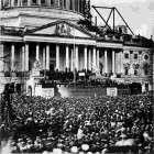 Nationalism in the United States Abraham Lincoln Lincoln s election to the presidency in 1860 marked an end to the long period of compromise between the North and the South Before Lincoln took