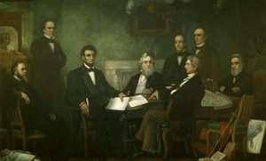s Emancipation Proclamation issued in 1862 Nationalism in the United States The Emancipation Proclamation Freed slaves in