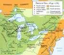 The Emergence of a Canadian Nation Canada in the 18 th and 19 th Centuries Canada passed from French to British