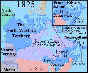 United Provinces of Canada was formed in 1838 under British rule The Emergence of a Canadian Nation John