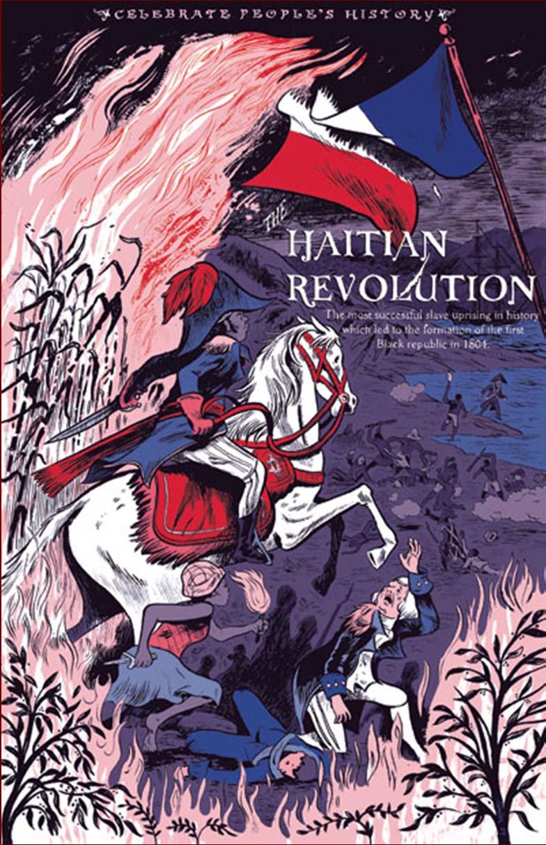The Haitian Revolution The Republic of Haiti Yellow fever ravaged Napoleon s French troops who were defeated and