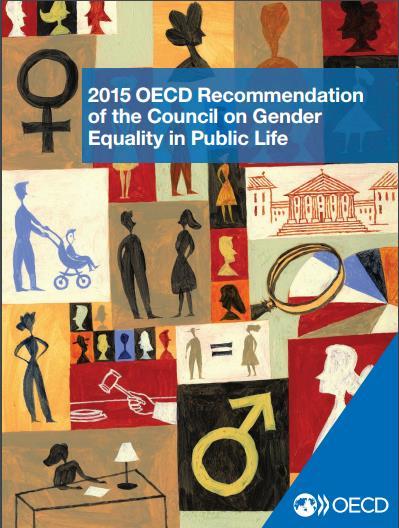 The OECD Recommendations on Gender Equality in Education, Employment, Entrepreneurship and Public Life include measures to: Provide equal access to quality education and