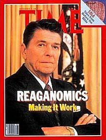 The Reagan Revolution The Reagan