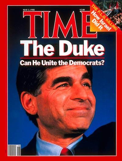 The Election of 1988 Bush s Negative Campaign