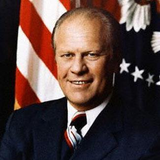 Nixon s VP Spiro Agnew forced to resign in 1973 Income Tax evasion Nixon selected Gerald Ford as VP Popular and Respected Congressman from Michigan Republican