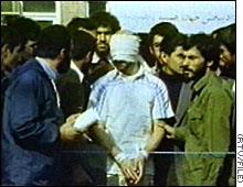 Iranian Hostage Situation Iranian revolution saw the fall of the Shah of Iran Takeover of American