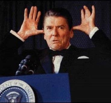 FINAL EVALUATION OF REAGAN Early predictions: Defeated