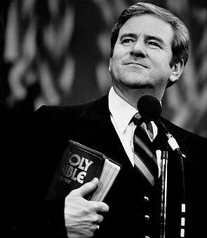 The Moral Majority Powerful lobbying group Founded by Jerry Falwell in 1979, dissolved after the 1988 election Designed to promote the