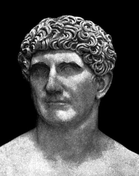 Apollonia. Marcus Brutus Marcus Brutus is a prominent senator.