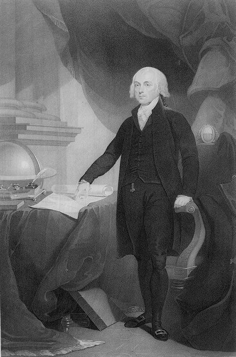 Mr. Madison s War! Causes for the War of 1812 Americans wanted freedom on the seas -free trade and sailor s rights.