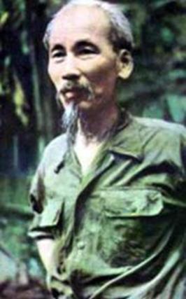 independence movement after WWII o Was the head of the League for the Independence of Vietnam