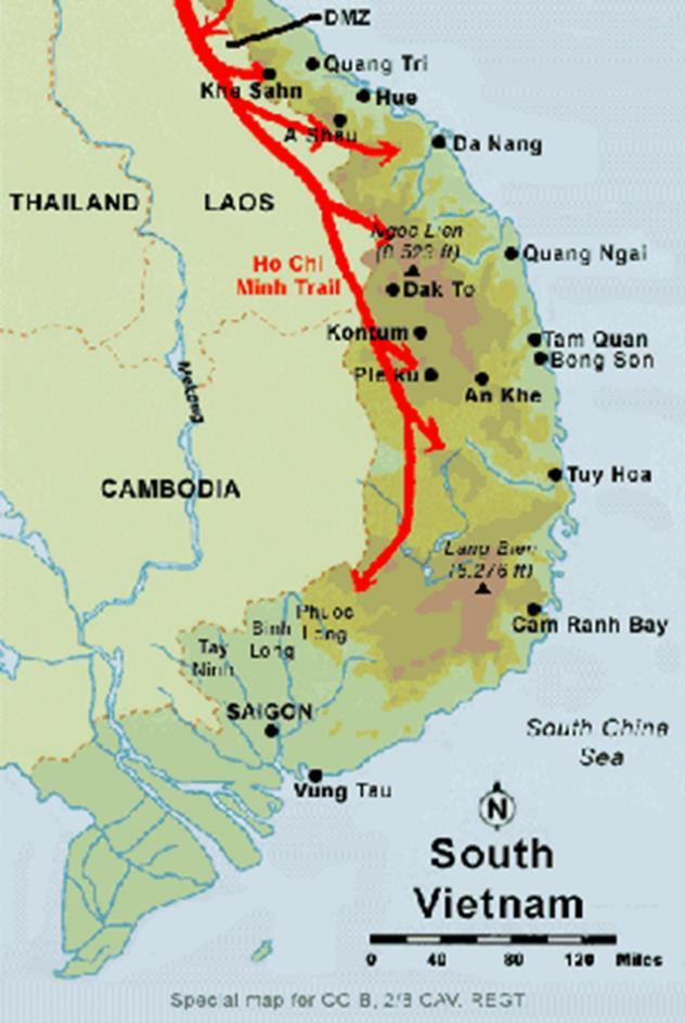 Intensifying the War In August 1964, President Johnson announced that North Vietnamese torpedo boats had attacked U.S.