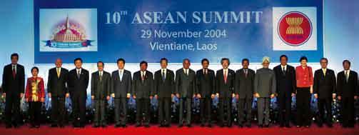 Keeping ASEAN s external relations strong at
