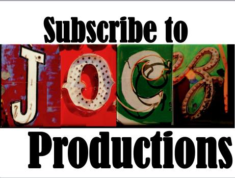 Subscribe to Productions Nobody