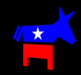 -Texans would vote for southern democrats until the
