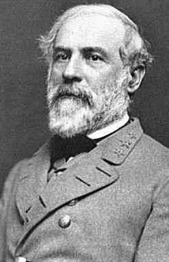 Confederate Robert E.