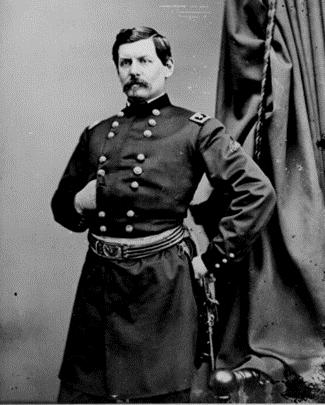 LEADERSHIP IN THE UNION ARMY: GENERAL GEORGE
