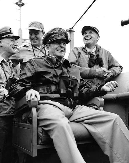 MacArthur Fired (April 1951) Truman refused to fully engage military The U.S.