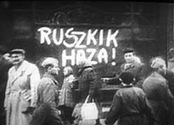 The Hungarian Uprising Background New Soviet Premier, Nikita Khrushchev, seemed more tolerant of America June 1956 Riots against