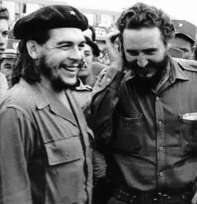 The Cuban Revolution Fidel Castro and Che Guevara denounces everything American
