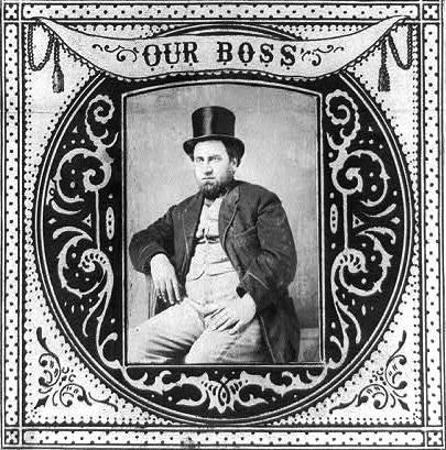ROLE OF THE POLITICAL The Boss (typically the mayor) controlled jobs, business licenses, and influenced the court system Precinct captains and ward bosses