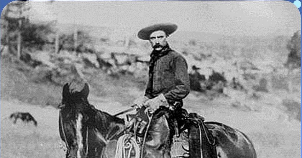 Westward Movement Cowboy circa 1887; the Beef Boom was a result of the need to feed the