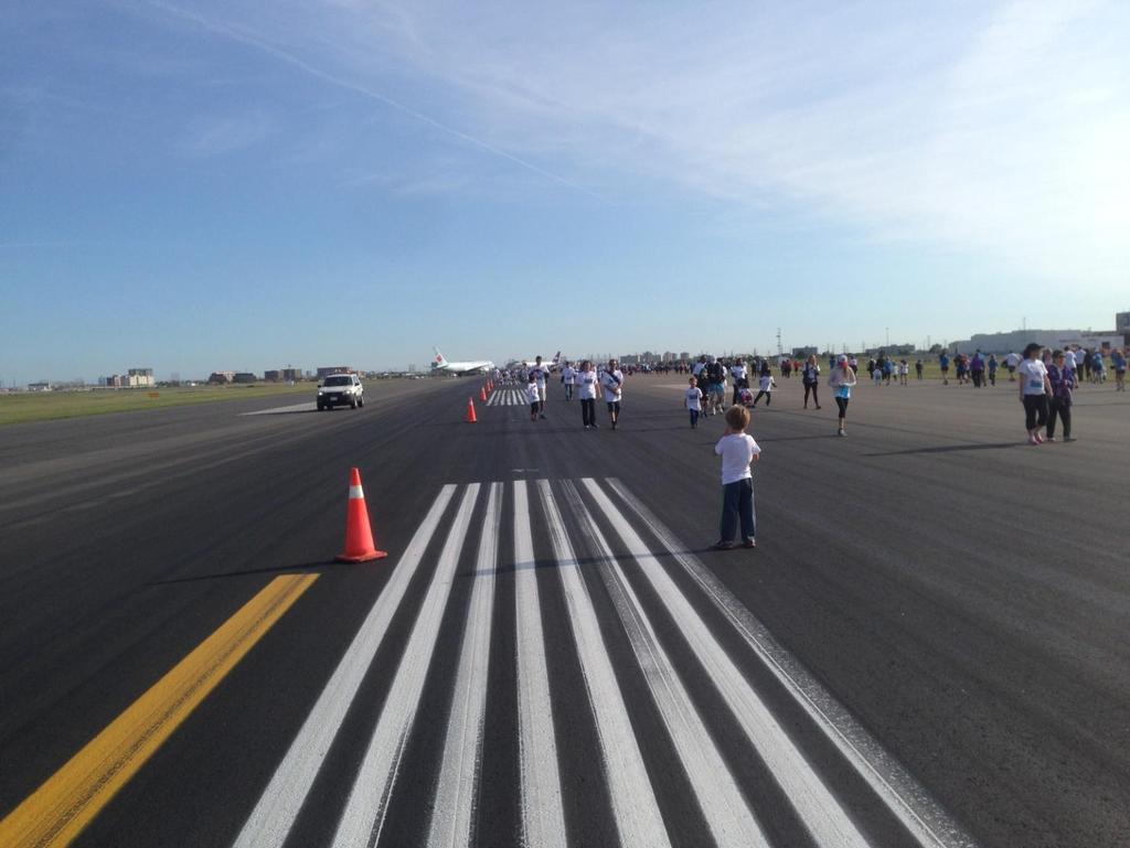 UPCOMING EVENTS Toronto Pearson Runway Run Saturday, September 23, 2017 9am EDT UTAC will be participating in the Toronto Pearson Runway Run once again.