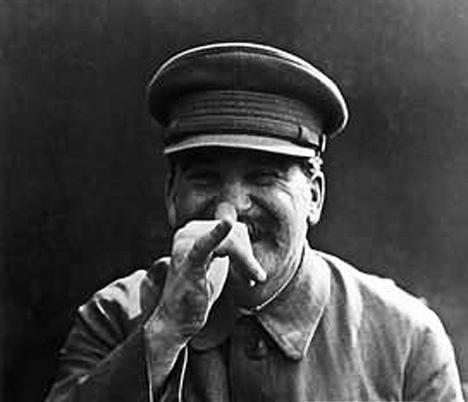 Problems The USSR was not industrialized and had a very weak military The Government was unstable after Lenin s death. The economy was improving, but many still suffered from famine.