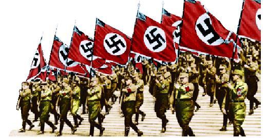 1919 NAZI Party Hitler s Rise in Germany Treaty of Versailles should be overturned Destroy Communism