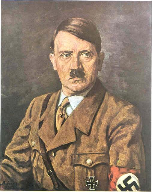 Adolf Hitler 1923 becomes leader of NAZI s Called der Fuhrer 1923 Inspired by