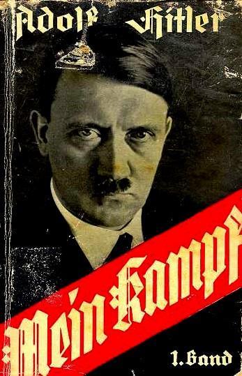 Serves 9 months Writes Mein Kampf: Aryan s are master race Jew s, other s