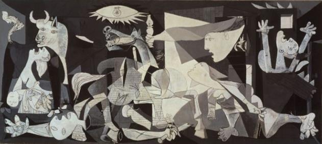 GUERNICA, 1937, THE
