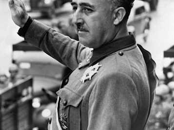 Francisco Franco Spain s