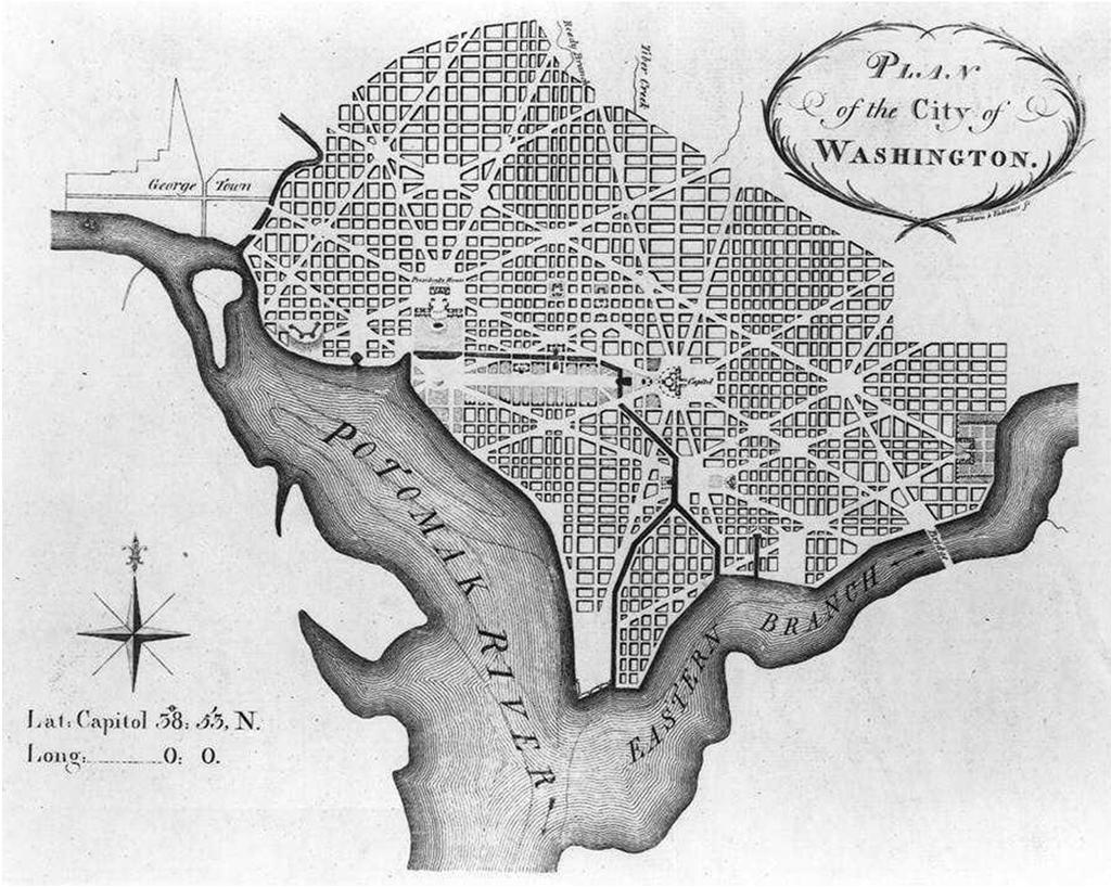 A National Bank & A New Capital In 1791, Congress accepted Hamilton s plan.