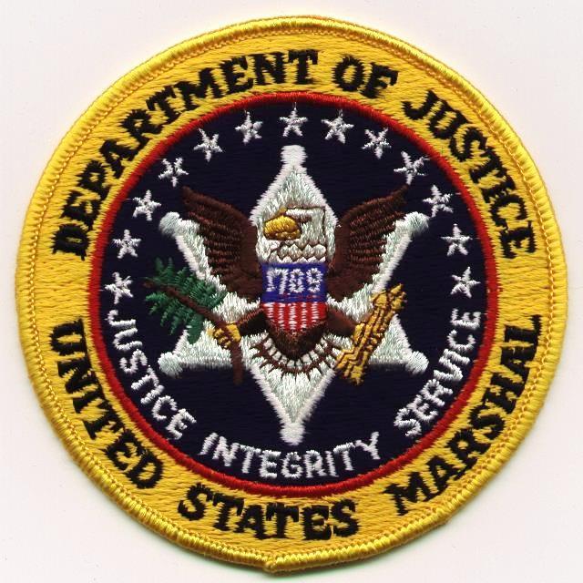U.S. Marshal Issues orders of the