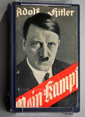 V. Adolf Hitler A. In his youth, developed ideas that guided him 1.