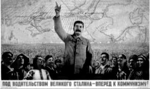 Among the first totalitarian dictators was Joseph Stalin of the Soviet Union Stalin s Five Year Plans & collective farms improved the Soviet Union s industrial & agricultural output Stalin was