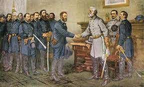 April 9, 1865 Lee Surrenders at