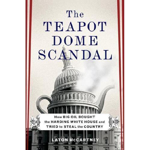 Teapot Dome Scandal Sect.