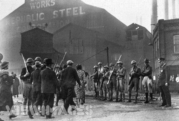Labor Unrest (3 post war strikes -1919) Coal Miners (more successful than others) John L.