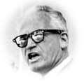 issue: Vietnam - Goldwater wanted full US