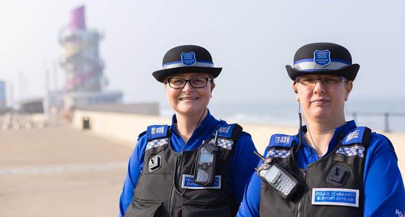 ABOUT US Cleveland Police delivers services across four Local Policing Areas (neighbourhood policing), with the support of a number of specialist operational teams.